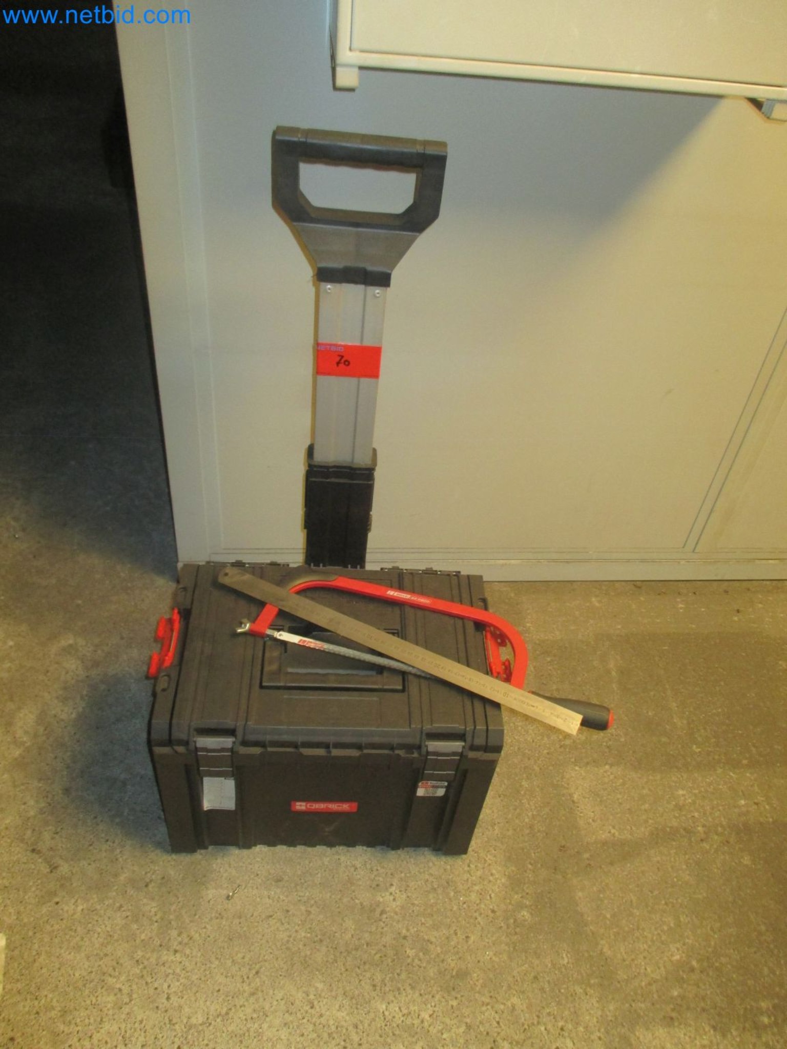 Werkzeugtrolley QBRICK